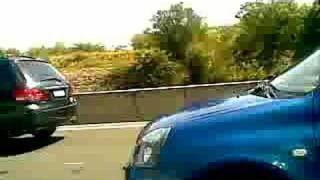 Clio 182 VS Megane R26 [upl. by Lamaj]