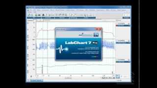 An Introduction to ADInstruments LabChart [upl. by Erda]