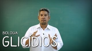 Glicídios  Introdução aos Carboidratos [upl. by Mossberg]