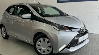 Toyota Aygo at Wavendon Auto Sales [upl. by Taub114]