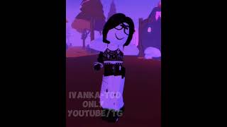 Як вам монтаж🌹Задній фон топ канєш🐾Мій тгкIvankatoo roblox edit robloxtren robloxedit tt [upl. by Carlina]