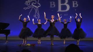 Ballet Beyond Borders Missoula Gala Performance  Sophie Rebecca [upl. by Imeon]