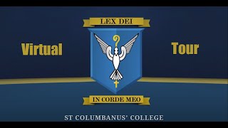 St Columbanus College  Virtual tour [upl. by Shig847]