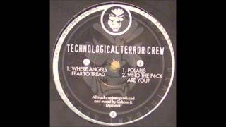 Technological Terror Crew  Polaris Hardcore 1994 [upl. by Narol]