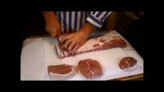 How to save money with a whole boneless pork loin [upl. by Krueger]