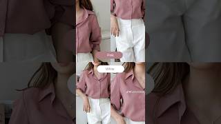 Color combination for clothes outfit colorcombination short trending youtubeshorts [upl. by Vena]