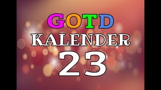 Grej of the Day kalendern  Lucka 23 [upl. by Phare]