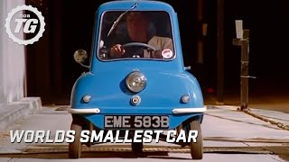 The Smallest Car in the World  Top Gear [upl. by Thant]