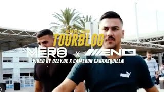 MERO X ENO TOURBLOG TÜRKEI  DIDIM amp ALANYA [upl. by Sochor]