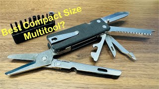 Roxon KS2E Elite Compact size multitool with scissor from Roxon edc everdaycarry roxon ks2e [upl. by Radu]