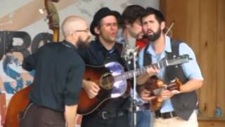 Gettysburg Bluegrass Festival The Steel WheelsLay Down Lay Low [upl. by Ecnedurp833]