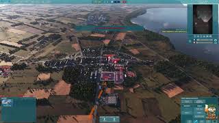 WARNO  Ranked 1v1  Two Lakes Duel  27th Guards Motor Rifle Division [upl. by Dannon441]