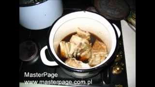 How To Make Tender Barbeque Spare Ribs [upl. by Tare]