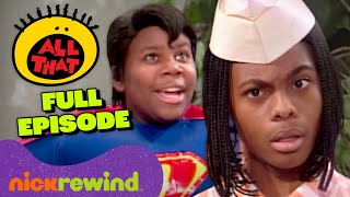 Good Burger  ft Kenan and Kel 🍔  FULL EPISODE of ‘All That’ HD  NickRewind [upl. by Novej263]