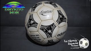 Balón Adidas Questra made in france del mundial de Estados Unidos 1994 [upl. by Pascale]