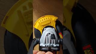 DEWALT DWE4257KT w AKCJI shorts short [upl. by Lucia]