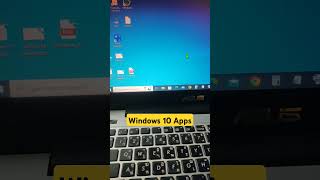 Delete Windows 10 Apps how tech pctips [upl. by Mcfadden]