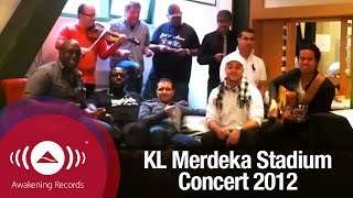 Maher Zain  KL Merdeka Stadium Concert 2012 Promo amp Number One For Me Acoustic [upl. by Wauters497]