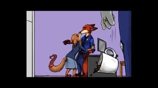 Zootopia Comic  Torment Dream [upl. by Ycnuahc830]