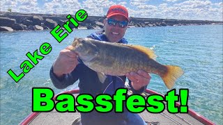 Lake Erie Bassfest [upl. by Ennahteb151]