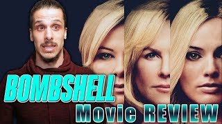 Bombshell 2019  Movie REVIEW [upl. by Dalia]