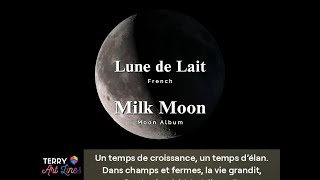 Milk Moon French [upl. by Rothenberg]