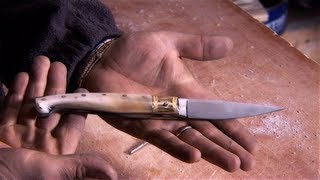 IL COLTELLO SARDO  sa leppa [upl. by Odrareg]