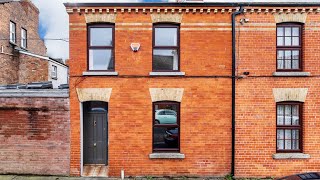 1 Cadogan Road Fairview Dublin 3 €450000 [upl. by Eilsew]