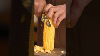 This Corn is best for Manchurian cookingtips cornmanchurian bhutta ranveerbrar [upl. by Eirameinna]