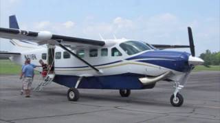 Cessna Caravanmov [upl. by Talanian]