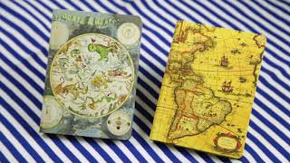 Paperblanks Тефтер Celestial Planisphere [upl. by Cutter]