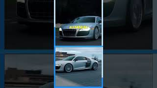 the cheapest supercar in the world  Audi R8 mk1 [upl. by Gniliem]