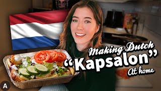 Making Dutch KAPSALON 🇳🇱 chaos [upl. by Timothy]