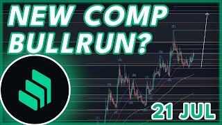 100 COMP RALLY🔥  COMPOUND COMP PRICE PREDICTION amp NEWS 2023 [upl. by Aseeram]