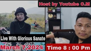 Live with Glorious Sanate Entertainment [upl. by Aleinad177]