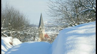 Winter in DettingenTeck [upl. by Woodhead181]