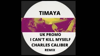 Timaya I Cant Kill Myself Charles Caliber PROMO Remix [upl. by Nayd451]