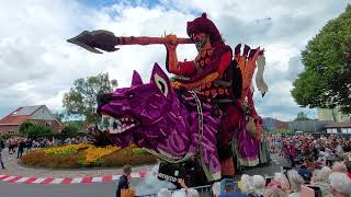 Bloemencorso Vollenhove 2023 [upl. by Lamphere]