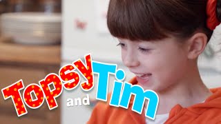 Topsy amp Tim 101  RAINY HOUSE  Topsy and Tim Full Episodes [upl. by Anelehs455]