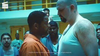 The moment when Hancock is fighting in jail Hancock HD CLIP [upl. by Clerc]