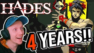 4 Years of Hades Speedrunning ALL Aspects in a Row  Haelian [upl. by Hube168]