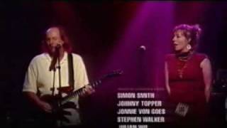 Martha Wainwright amp Adrian Belew  Heroes RocKwiz [upl. by Quenna]