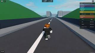 Roblox Stepford County Railway Running From Beaulieu Park To Whitney Green [upl. by Leahcim]