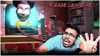 AMANDA THE ADVENTURER 😭  Funny or Scary  Maddy Telugu Gamer [upl. by Winfield]