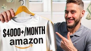 Amazon Success How to Make 4000 a Month in 1 Hour a Day  PART 2 [upl. by Liv]