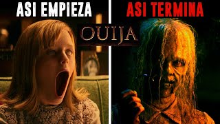 Ouija El Origen Del Mal Resumen Y Explicacion Ouija Origin Of Evil  ZomByte [upl. by Nwahser]