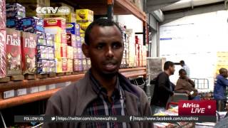 Somali refugee community thrives in Johannesburg South Africa [upl. by Renat]