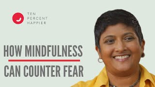 How Mindfulness Can Counter Fear – Anushka Fernandopulle [upl. by Lien54]