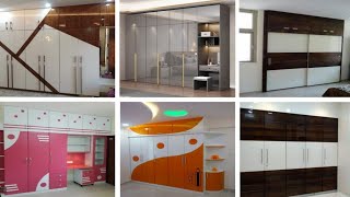 Top 100 Modern Wardrobe Cupboard Interior Design 2023  Bedroom Cupboard Designs  Bedroom Cupboards [upl. by Eirual]