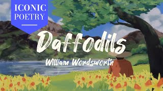 Daffodils by William Wordsworth [upl. by Nosmas]